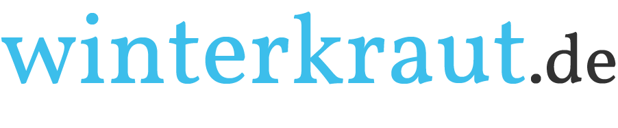 winterkraut.de